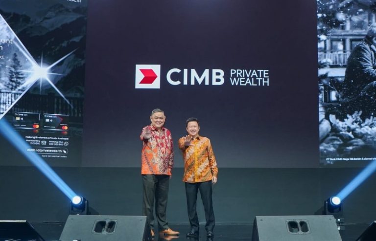 CIMB Niaga Luncurkan CIMB Private Wealth, Hadirkan Standar Baru dalam Pengelolaan Kekayaan bagi Nasabah HNWI