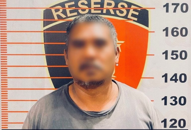 Pelaku pencurian komponen kendaraan di Samarinda