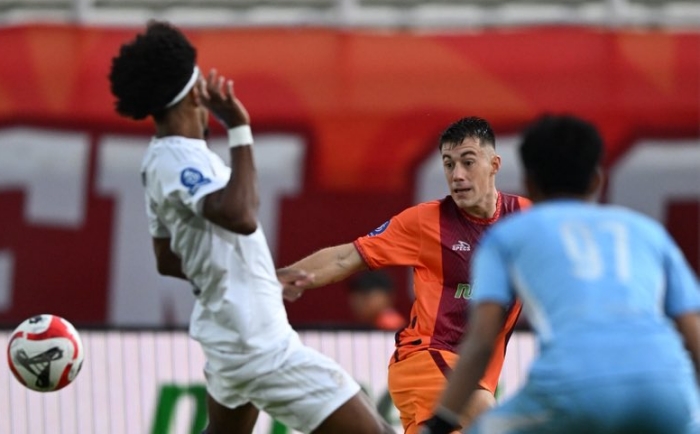 Borneo FC taklukkan PSM Makassar 2-1. (X/Borneo FC)