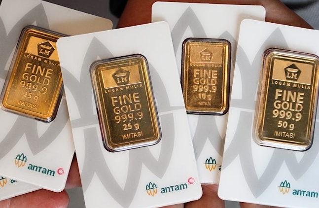 Emas Antam