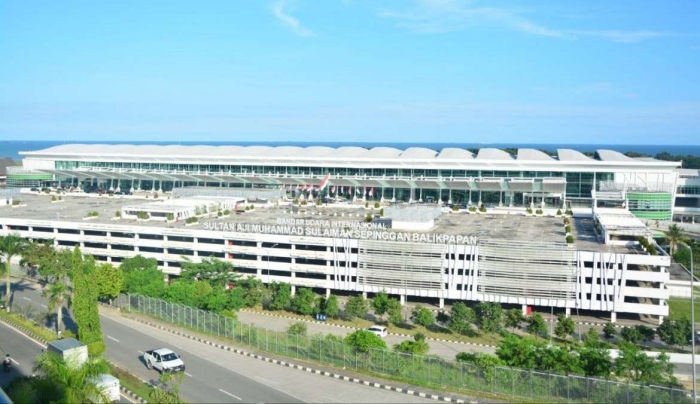 Bandar Udara Internasional Sultan Aji Muhammad Sulaiman (SAMS) Sepinggan, Balikpapan