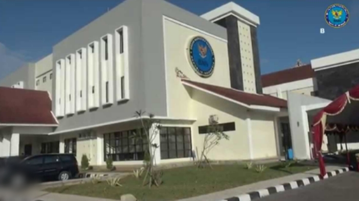 Balai Rehabilitasi BNN Tanah Merah, Samarinda, Kaltim