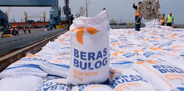 Beras Bulog