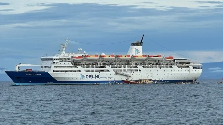 KM Dorolonda. (Ist/Pelni)