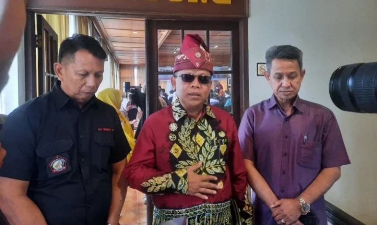 Ketua Umum DPP Pusaka, Abdunnur