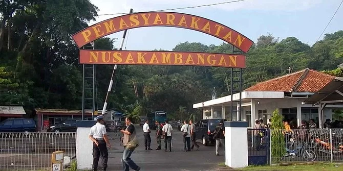 Lapas Nusakambangan (Ditjenpas)