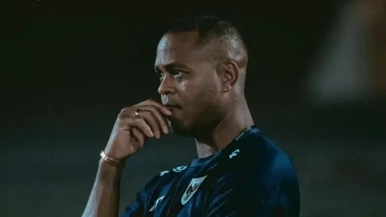 Mantan Pelatih Timnas Indonesia, Patrick Kluivert. (IG/timnasindonesia)