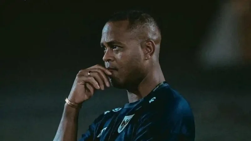 Mantan Pelatih Timnas Indonesia, Patrick Kluivert. (IG/timnasindonesia)