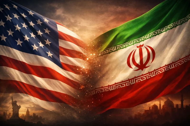 Perundingan tingkat tinggi antara Amerika Serikat (AS) dan Iran berakhir tanpa kesepakatan.