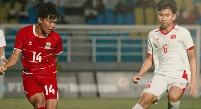 Timnas U-17 Indonesia tersingkir dari Piala AFF U-17 2026 (X/Timnas Indonesia)