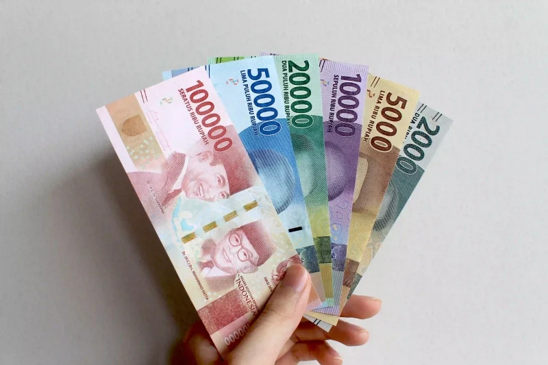 Ilustrasi. Rupiah, Mata Uang Indonesia.