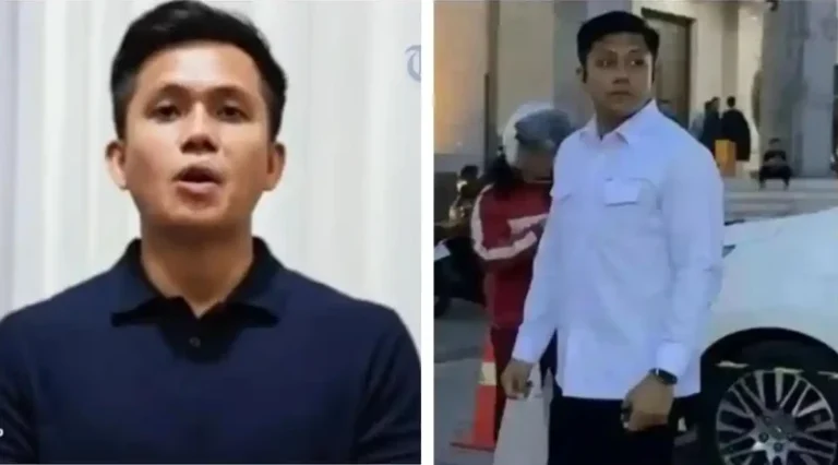 Pengawal pribadi (walpri) Gubernur Kalimantan Timur (Kaltim), Briptu Asky Rizal Toding. (TK)